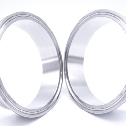 Clamp hrdla navařovací | DN100 (K119) D=28 mm