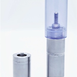 podtlakový a přetlakový ventil k hradítku