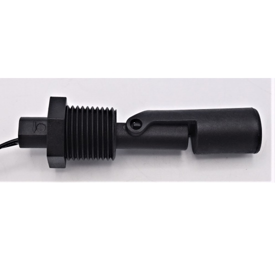 Magnetický plovákový snímač hladiny plastový beznapěťový