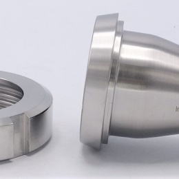 Redukce centrická K/M - G  DN50/25