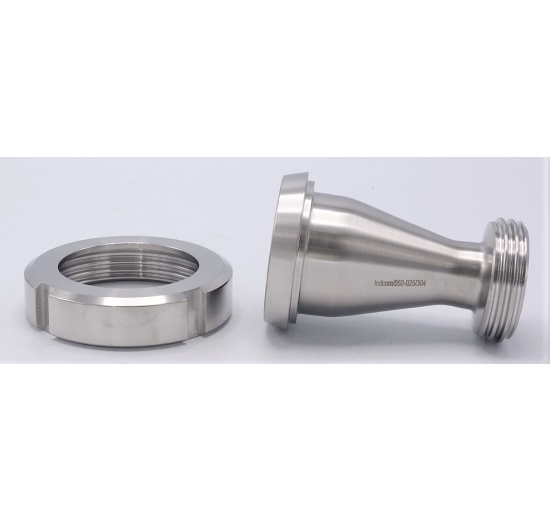 Redukce centrická K/M - G  DN50/25