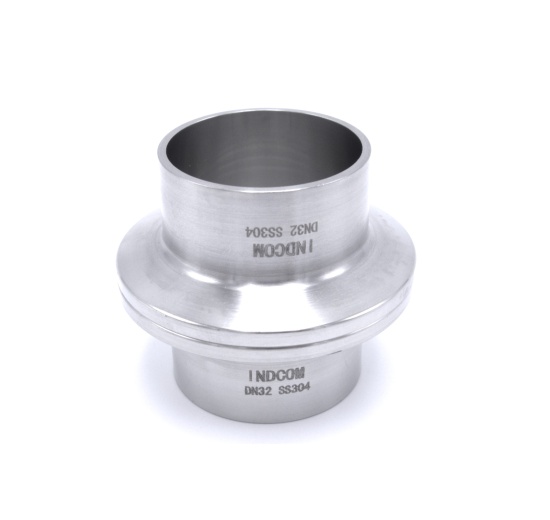 Clamp hrdla navařovací  DN32