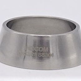 Nerezové redukce centrická, navařovací, krátká DN 32/25