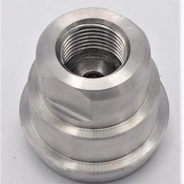 Membránové oddělovače, potravinářské šroubení DIN 11851