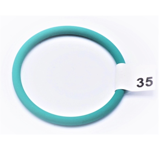 těsnění FKM DN35 pro lisovací fitinky