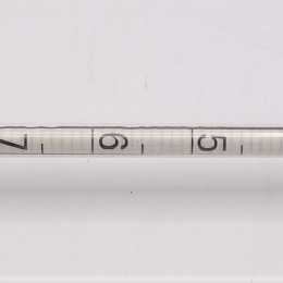 Cukroměr pivovarský 0-10%