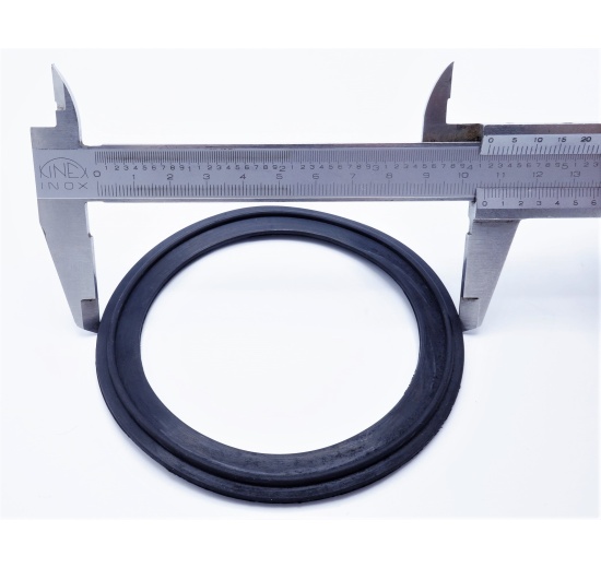 náhradní těsnění pro clamp talířek o průměru 106 mm