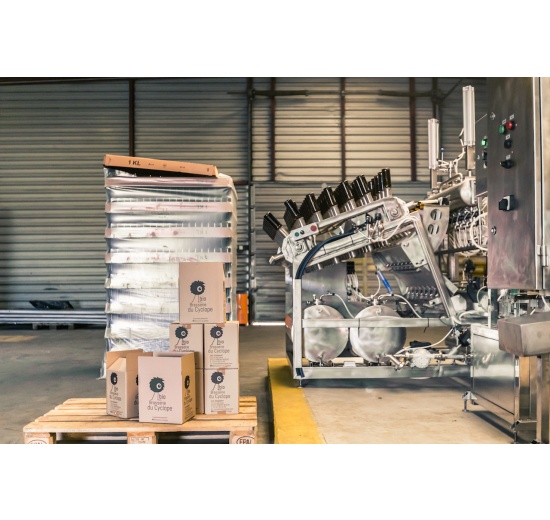 Plnička automatická