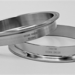 Clamp hrdla navařovací