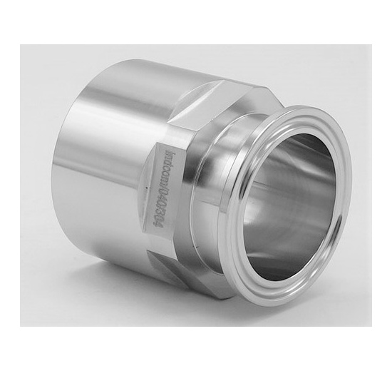 Clamp závitový adaptér  DN40_vnitřní závit 6/4"(K50.5)