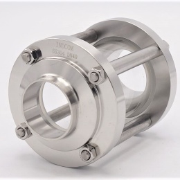 Průhledítko potrubní, navařovací DN40 (40x1.5mm)