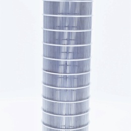 vnitřní síto 0,8 mm do nerezového filtru DN 50