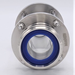 Průhledítko potrubní, matice-závitové hrdlo K/M-G | DN40