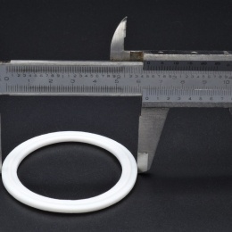 náhradní PTFE těsnění DN50 pro clamp talířek o průměru 64 mm