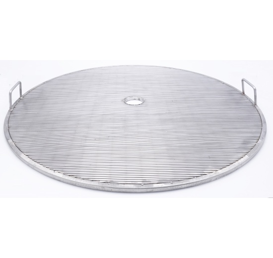 Štěrbinové filtrační síto