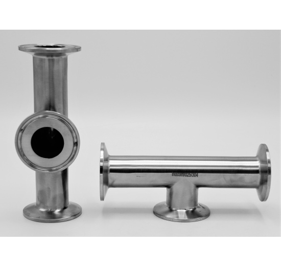 Clamp T kus krátký