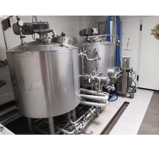 pivovar na zakázku 5HL