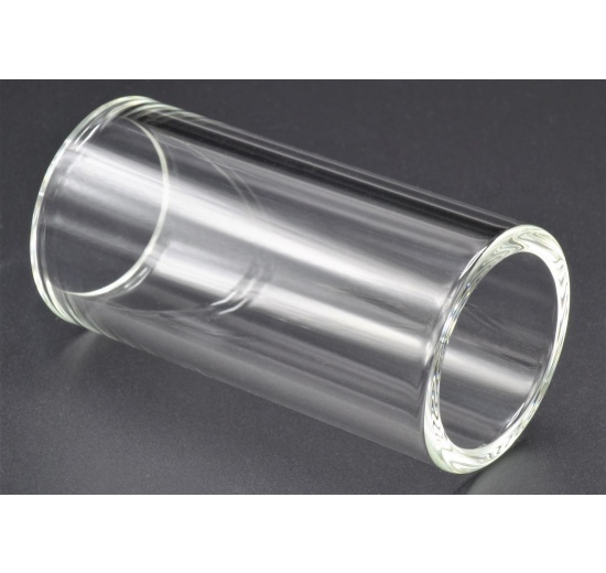 náhradní borosilikátové sklo SIMAX pro průhledítko potrubní - vnější průměr 50 mm