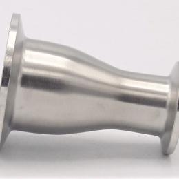 Redukce centrická, clamp DN32/20