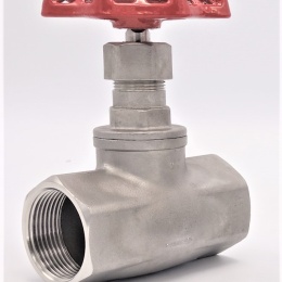 Nerezový uzavírací ventil  1 1/4”