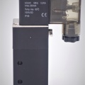 Elektromagnetický rozvaděč 5/2, G 1/8", AC24V