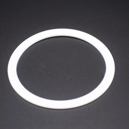 teflonové těsnění do maticového průhledítka DN 80