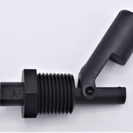 Plastový magnetický plovákový vodorovný snímač hladiny - plastový