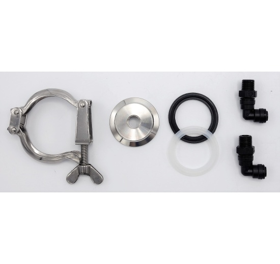 součásti filtru vzduchu