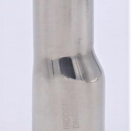 Redukce excentrická, navařovací, dlouhá DN32/25