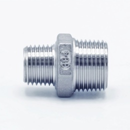 redukovaný nipl, typ 341, 3/8" x 1/4"