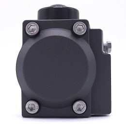 Pneumatický pohon (hliník), dvojčinný