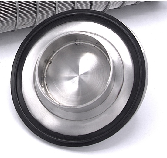 těsnění EPDM   Náhradní díly pro trubkový rohový filtr DN50 (vnější průměr 71 mm)