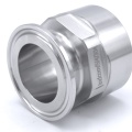 CLAMP závitový adaptér, závit vnitřní - mufna Potrubní spoje