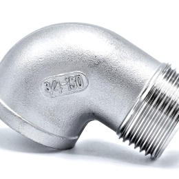 Oblouk /koleno závitové/ M/F typ 304