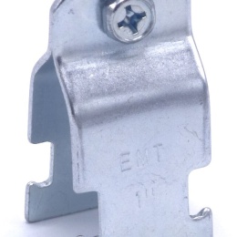 Závěs instalační trubky 1" galvanicky pozinkovaná ocel