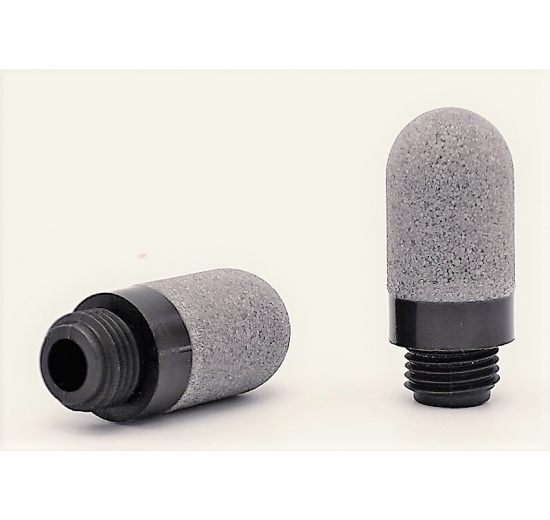 Provzdušňovací potrubní sytící svíčka  k provzdušnění ochlazené mladiny saturační potrubní svíčka