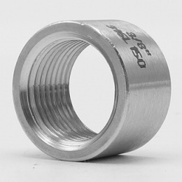 Mufna krátká /nátrubek/ - typ 334 3/8"