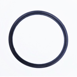 těsnění z ethylen-propylenu DN 125 pro clampový talířek 144,5 mm