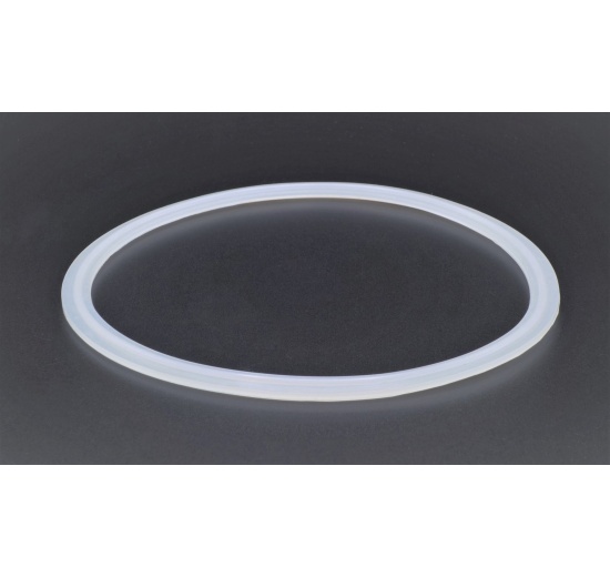 clamp těsnění silikonové (VMQ), DN 150 (K167)