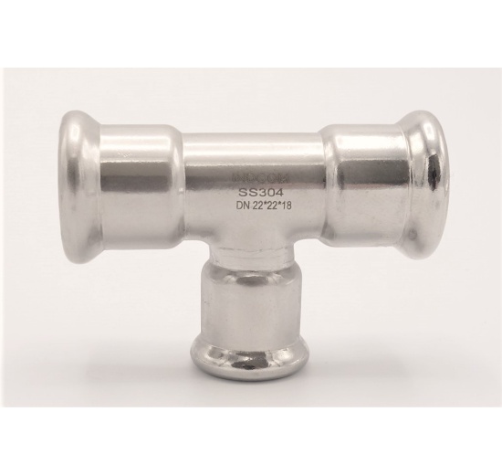 T-kus, lisovací,redukovaný, F/F/F 22_18_22