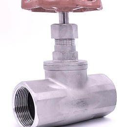 Nerezový uzavírací ventil  1 1/2”