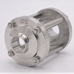 Průhledítko potrubní, navařovací DN25 (28x1.5mm)