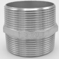 Dvojnipl se šestihranem /dvojitá trubková vsuvka/ typ 340| 2"