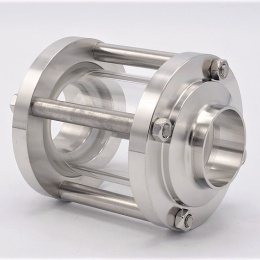 Průhledítko potrubní, navařovací DN40 (40x1.5mm)