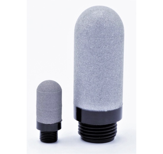 polyethylenový tlumič hluku