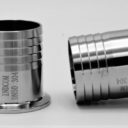 Clamp hadicový adaptér  DN50