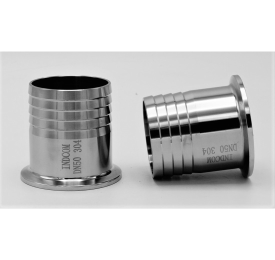 Clamp hadicový adaptér  DN50