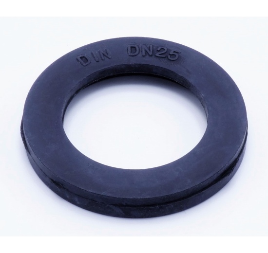 těsnění pro závitové hrdlo DN 258 dle DIN 11851 - materiál EPDM