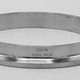 Clamp hrdla navařovací