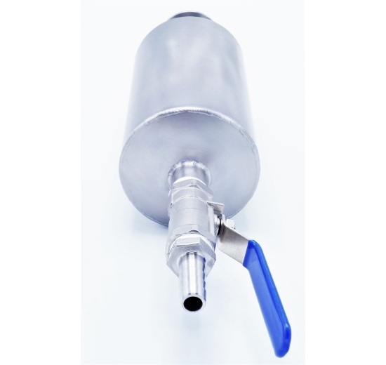 bubbler - nerezová kvasná zátka